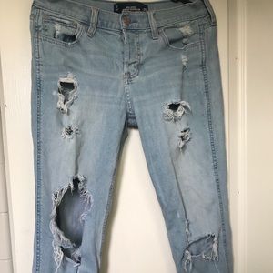 Vintage boyfriend jeans